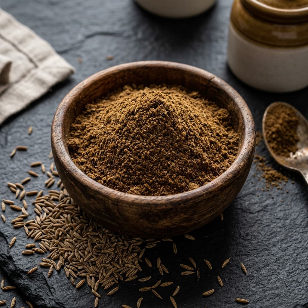 Roasted Jeera Powder